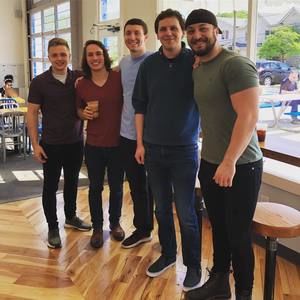 Meet your Posher, Nic